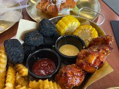 -魏斯理汉堡(西安沣东吾悦店)