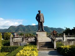 -毛公山瞻仰区售票处