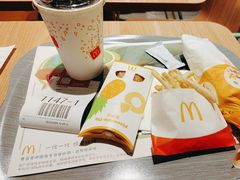 -麦当劳(宝龙店)