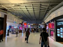 -曼谷素万那普国际机场