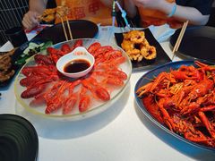-红盔甲·小龙虾(天钥桥店)