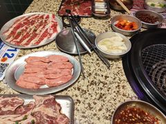 -首尔烤肉大排档(合生汇店)