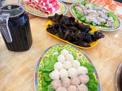 -清真·马家火锅美食城(镇江北路店)