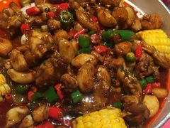 -辣小鲜·南昌大排档(船山路店)