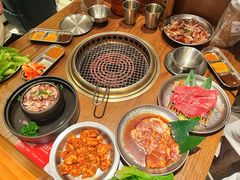 -一品诚记烤肉(大连柏威年购物中心店)