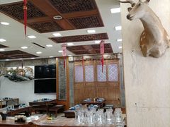 大堂-乔家满族八大碗(流水沟店)