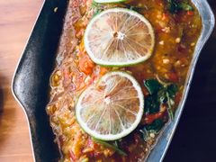 傣寨酸辣鱼-觅山云南菜(泊富ICITY店)