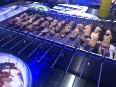 -黑门烤肉