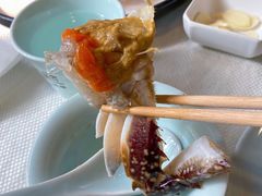 酱蟹-渔娘渔家丹东海鲜(东直门店)