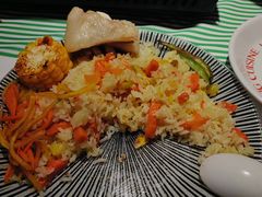 -楼兰新疆菜(江宁万达店)