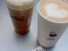 -Seesaw Coffee(上海太阳宫K46店)