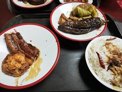 -刘小忙把子肉(北园大街总店)