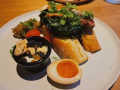 -翠贝卡&Mama Kelly Brunch Coffee(河西店)