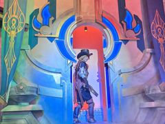 -暴风岛沉浸式体验馆(百联世纪店)