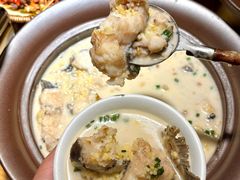 -饭橘汉江码头·乡野土菜馆(静安路店)