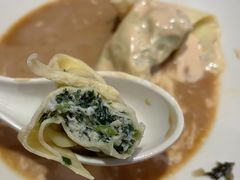 冷馄饨-东泰祥生煎馆(重庆北路店)