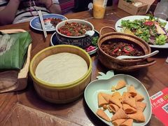 -雀舞云南菜(天津天河城购物中心店)