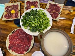 -顺德公平靓正特色牛花粥(花都店)