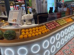 -大食代美食广场(上海中心店)