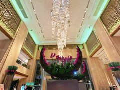 -广州粤海喜来登酒店