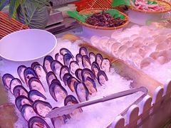 -领鲜活海鲜榴莲自助火锅(东门店)