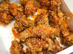 招牌酱炸鸡-前进5路汉堡炸鸡(前进五路店)