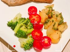 -必胜客(新福地店)