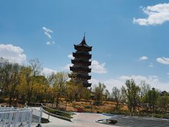 -嘉峪关方特丝路神画