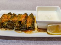 -Efes Turkish & Mediterranean Cuisine 艾菲斯餐厅(陆家嘴店)