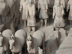 -秦始皇帝陵博物院(兵马俑)