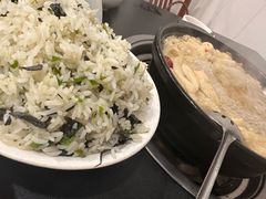 -江川野生菌火锅铜锅鱼(贵清火锅店)