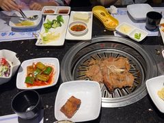 -青松馆韩国料理(香港中路佳世客店)