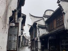 -嘉兴月河历史街区