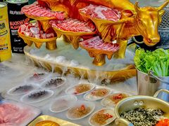 -灶边炉台·东北融合烤肉(南山店)