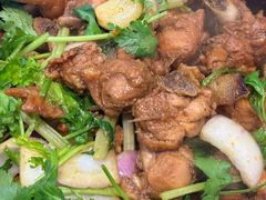 -重庆鸡公煲·青锅花椒鱼(牡丹江路店)