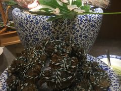 大闸蟹-都会尚膳·海鲜自助餐厅(重庆万豪酒店)
