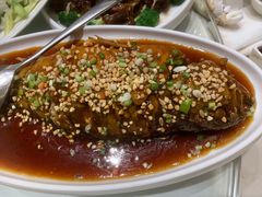 干烧桂鱼-紫玉食府