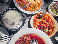 -赠李白·如诗的川味(余杭万达广场店)