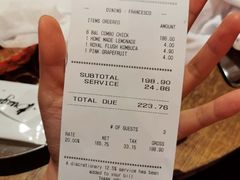 -Burger & Lobster(Dean Street)