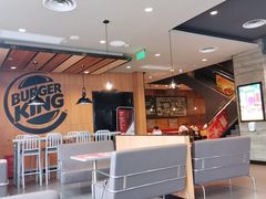 大堂-汉堡王(金鹰天地广场店)