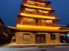 -恋乡太行水镇