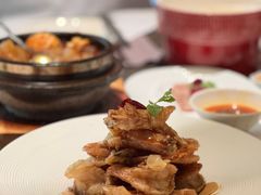 干炒脆皮大明虾-西安凯悦酒店·湖畔中餐厅