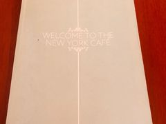 -纽约咖啡馆