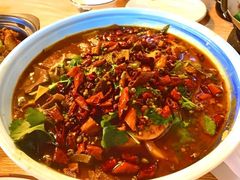 江湖毛血旺-天赐家常菜(灵山路店)