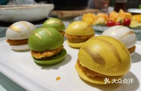 Classic Cantonese Dim Sum
