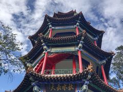 -萨尔浒风景区