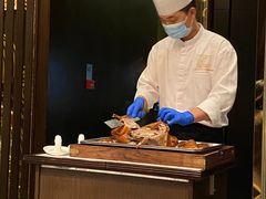 -东海朗廷酒店-唐阁T’ANG COURT 中餐厅
