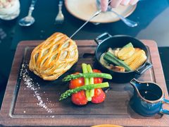 惠林顿牛排-上海苏宁宝丽嘉酒店·Cafe Bellagio西餐厅