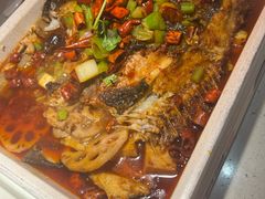 -闻溪有渔·活鱼现烤才好吃(太仓万达店)