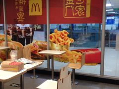-麦当劳(东直门外大街店)